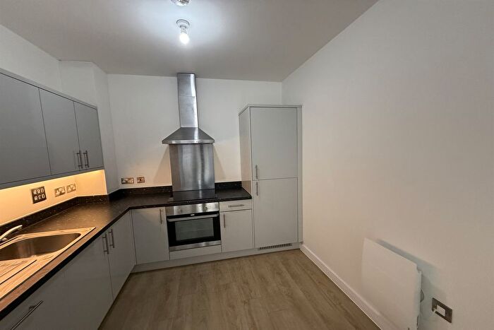 1 Bedroom Flat To Rent In The Loom, Harrison Street, M4