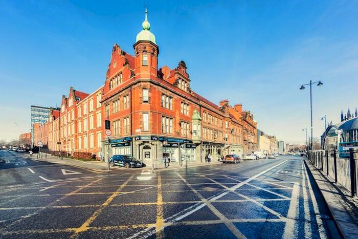 Studio To Rent In The Bruce Building, Newcastle Upon Tyne, NE1