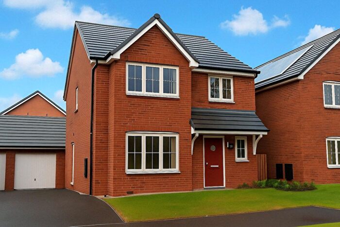 4 Bedroom Detached House For Sale In Astley Fields, Astley Lane, Bedworth, Warwickshire, CV12