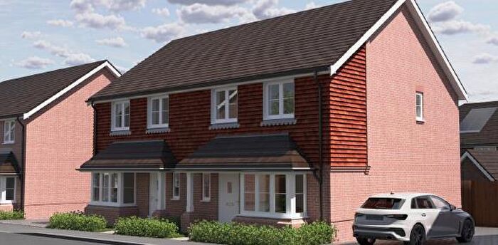 3 Bedroom Semi-Detached House For Sale In Thistle Lane, Ringmer, Lewes, BN8