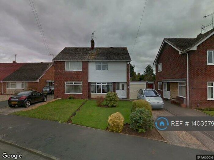 2 Bedroom Semi-Detached House To Rent In Doxey Fields, Stafford, ST16