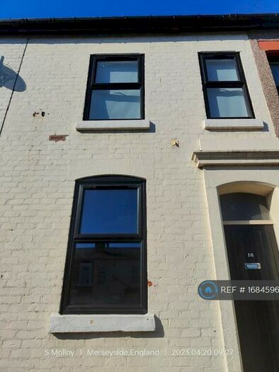 2 Bedroom Terraced House To Rent In Warwick Street, Southport, PR8