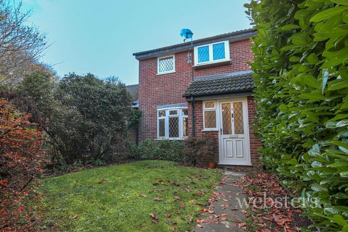 3 Bedroom Terraced House To Rent In Otter Drive, Mulbarton, Norwich, NR14