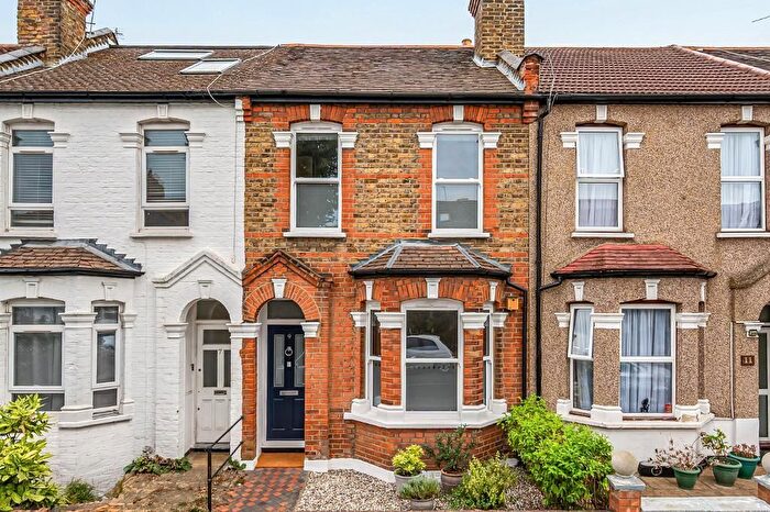 2 Bedroom Terraced House For Sale In Chesham Terrace, Ealing, London, W13