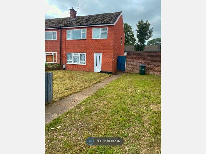 3 Bedroom Semi-Detached House To Rent In Thomas Sharp Street, Coventry, CV4