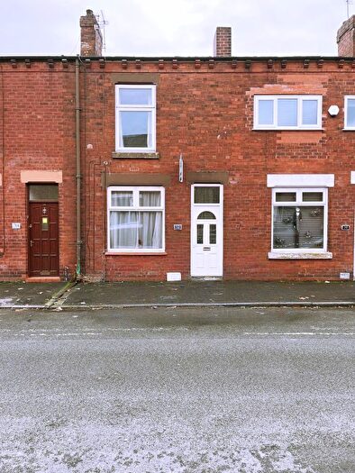 2 Bedroom Terraced House For Sale In France Street, Wigan, WN2