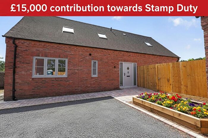 3 Bedroom Detached House For Sale In Croft Cottage, High Close Farm, Black Hill, Stratford-Upon-Avon, CV37
