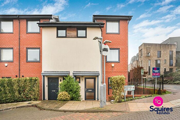 3 Bedroom End Terrace House To Rent In Morphou Road, Mill Hill, NW7