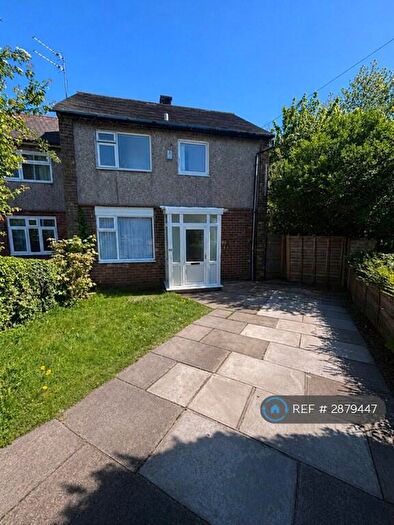 2 Bedroom Semi-Detached House To Rent In Sandyhill Road, Manchester, M9