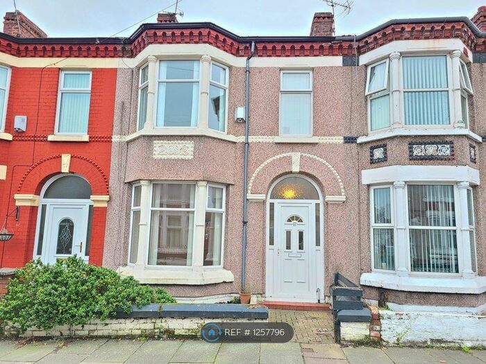 3 Bedroom Terraced House To Rent In Bell Road, Wallasey CH44