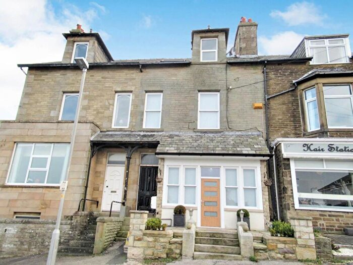 2 Bedroom Maisonette To Rent In Station Road, Hest Bank, LA2