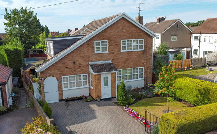 3 Bedroom Detached House For Sale In Adaston Avenue, Eastham, CH62