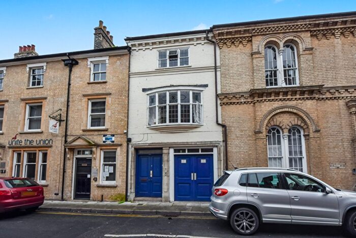 2 Bedroom Maisonette For Sale In Arcade Street, Ipswich, IP1