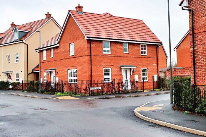 3 Bedroom Semi-Detached House To Rent In Emma Mews, Buckingham, Buckinghamshire, MK18