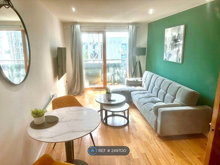 1 Bedroom Flat To Rent In Hunslet, Hunslet, Leeds, LS10