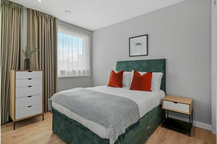 Studio To Rent In Fulton Road, Wembley, HA9