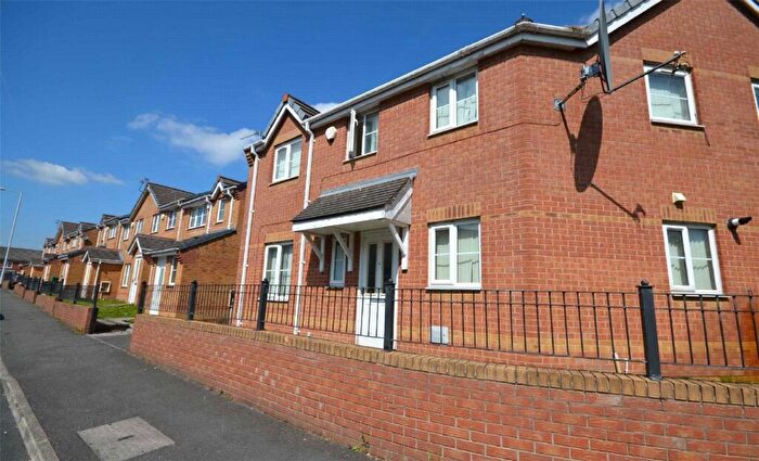 3 Bedroom Semi-Detached House To Rent In Stonefield Drive, Cheetwood, Manchester, Manchester, M8
