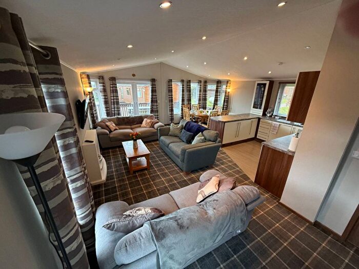 4 Bedroom Lodge For Sale In Strachan, Banchory, AB31