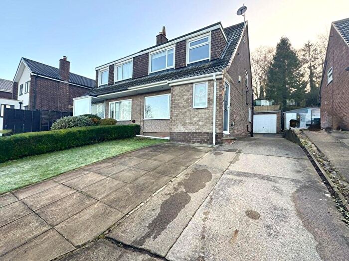 3 Bedroom Semi Detached House For Sale In Acaster Drive, Garforth, Leeds, LS25