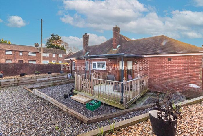 2 Bedroom Bungalow For Sale In Furness Avenue, Blackpool, FY3