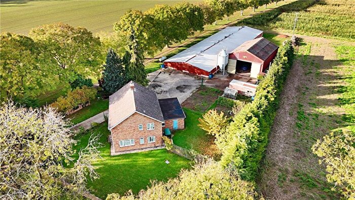 4 Bedroom Land For Sale In London Hill, Babraham, Cambridge, Cambridgeshire, CB22