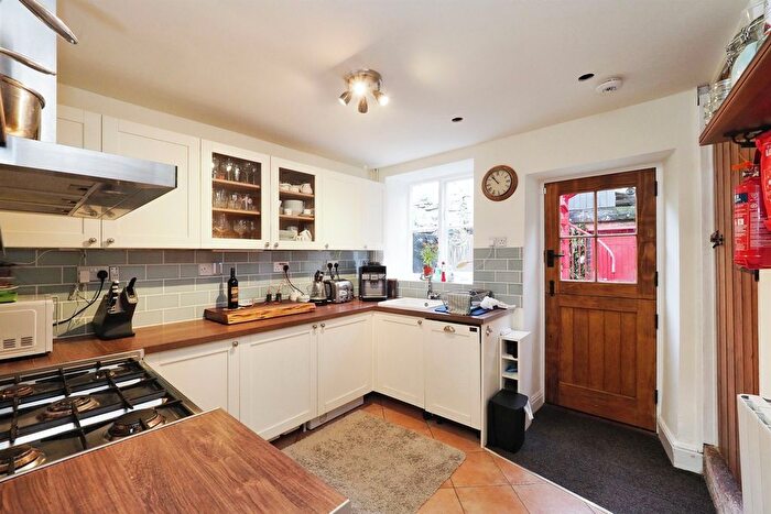 2 Bedroom Cottage For Sale In Parkside, Belper, DE56