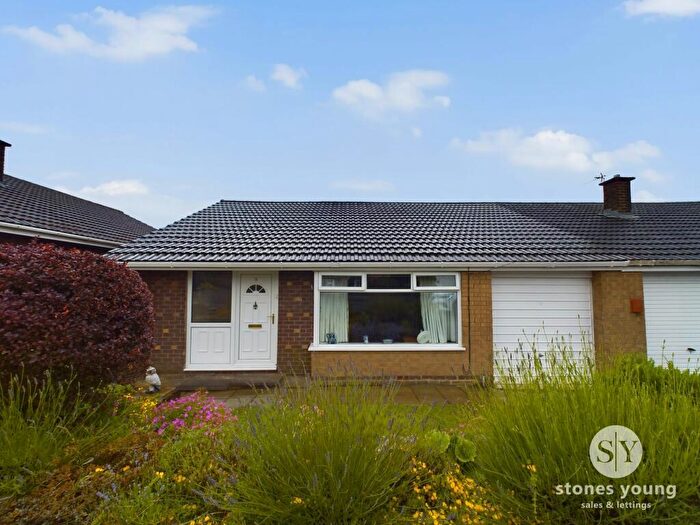 3 Bedroom Semi-Detached House For Sale In Four Acre, Mellor, BB2