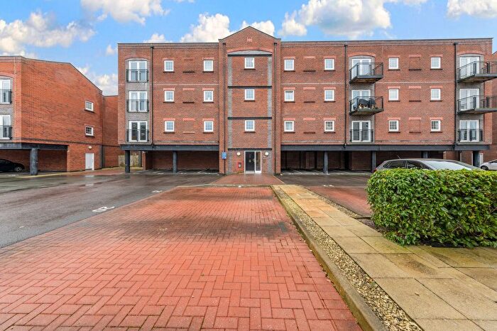 2 Bedroom Flat For Sale In Lulworth Place, Warrington, WA4