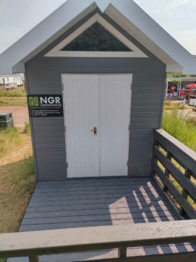 1 Bedroom Chalet For Sale In North Beach, Heacham, PE31