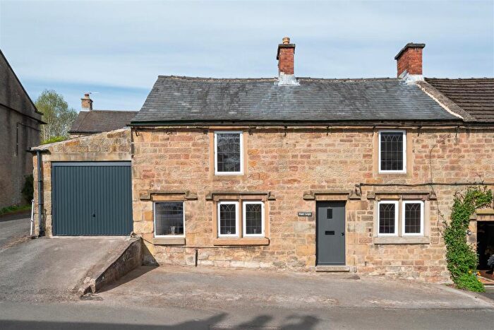 3 Bedroom Semi Detached House For Sale In East Bank, Winster, DE4