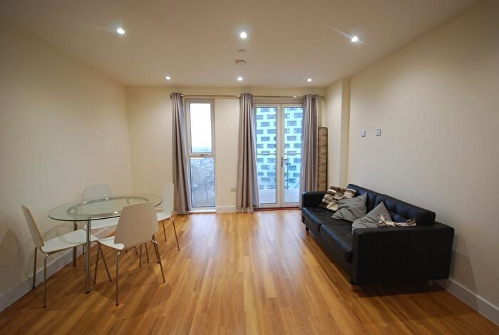 1 Bedroom Flat To Rent In Venice House, Hatton Road, HA0