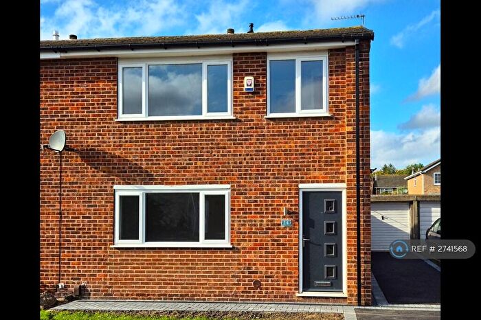 3 Bedroom Semi-Detached House To Rent In Maypole Lane, Derby, DE23