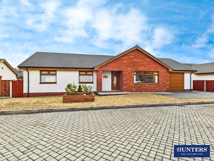 3 Bedroom Detached Bungalow For Sale In Adelaide Place, Eastriggs, DG12