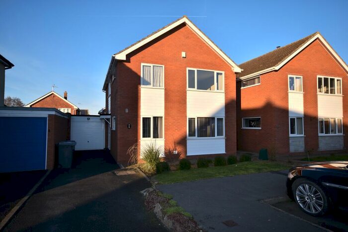 4 Bedroom Detached House To Rent In Cliffe Close, Ruskington, NG34