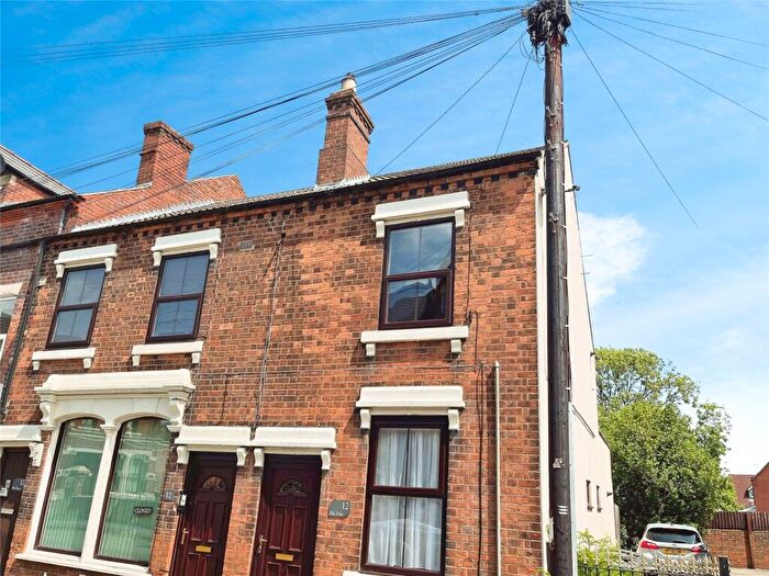 1 Bedroom Apartment To Rent In Market Street, Ilkeston, Derbyshire, DE7