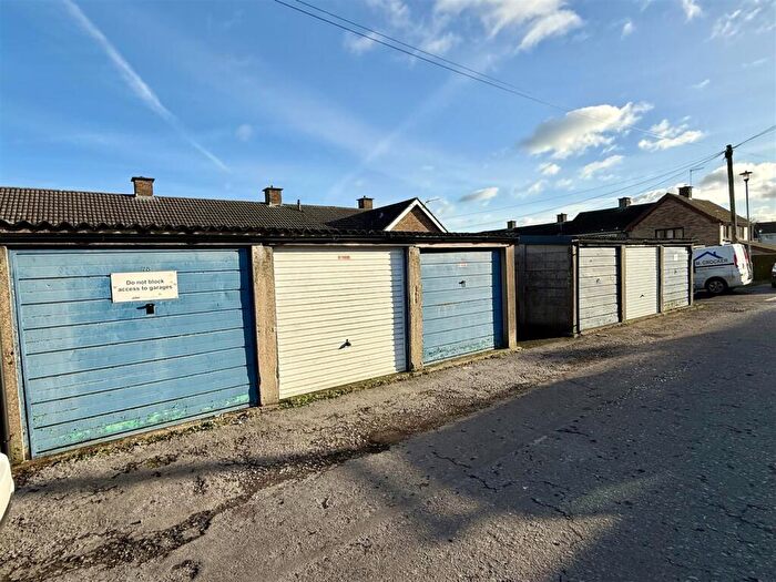 Garages For Sale In Feltham Drive, Frome, BA11