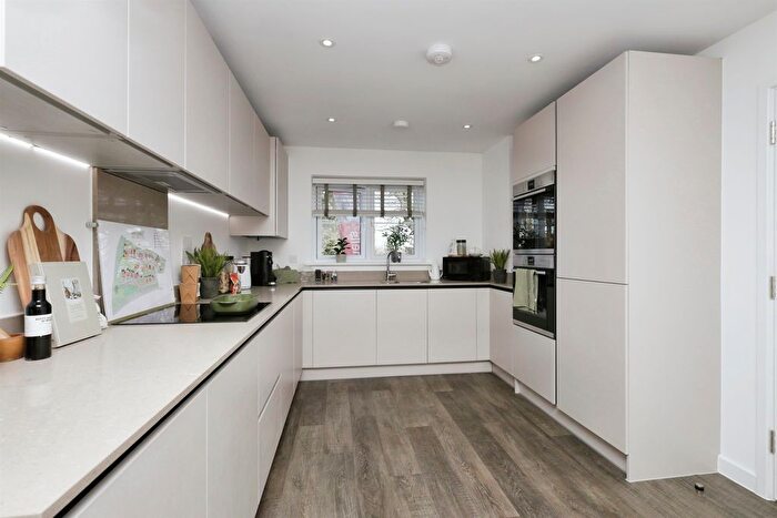 3 Bedroom Semi-Detached House For Sale In The Willows, Horam, Heathfield, TN21