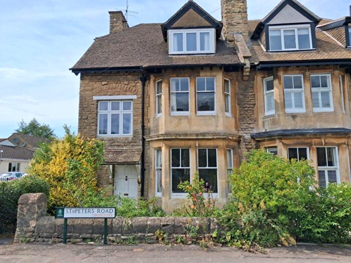 5 Bedroom Semi-Detached House For Sale In St. Peters Road, Cirencester, Gloucestershire, GL7
