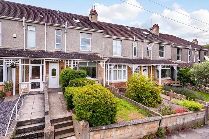 4 Bedroom Terraced House To Rent In Oldfield Lane, Bath, BA2