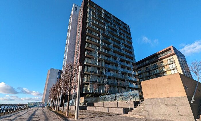 1 Bedroom Flat To Rent In Meadowside Quay Walk, Glasgow Harbour, G11