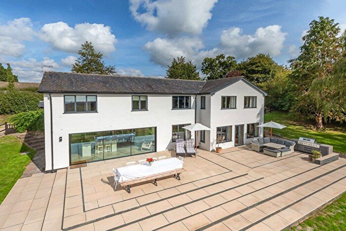 5 Bedroom House For Sale In Hugglers Hole, Semley, Shaftesbury, Wiltshire, SP7
