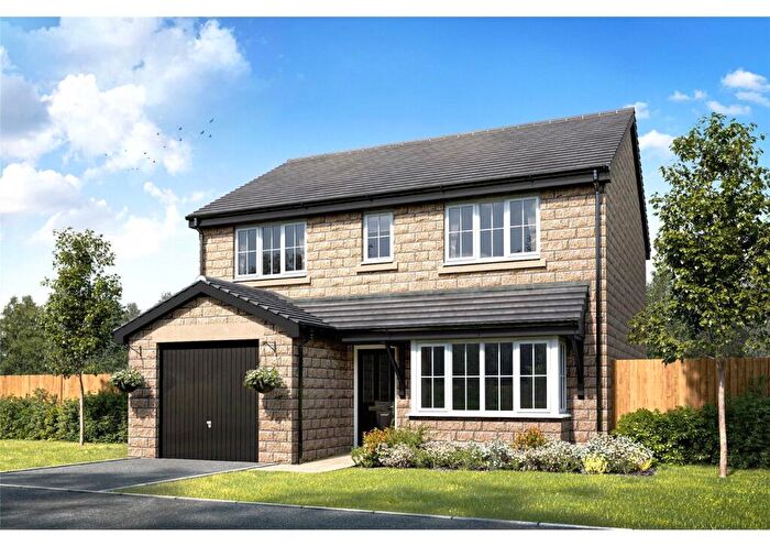 4 Bedroom Detached House For Sale In Oaken Heights, Standen Hall Drive, Burnley, BB10