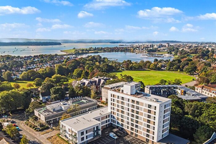2 Bedroom Flat For Sale In Poole, BH15