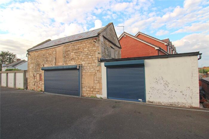 Garage / Parking For Sale In Frome Road, Trowbridge, BA14