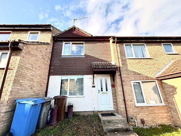 2 Bedroom Terraced House To Rent In Lupin Road, Ipswich, IP2