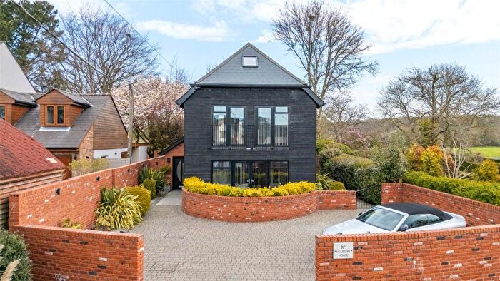 5 Bedroom Detached House For Sale In Horton, Wimborne, Dorset, BH21