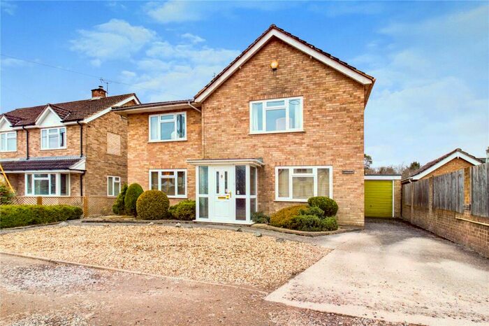 4 Bedroom Detached House To Rent In Palmers Lane, Burghfield Commo, Reading, Berkshire, RG7