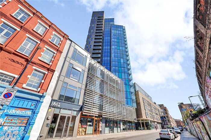 1 Bedroom Apartment To Rent In Courtyard Apartments, E1