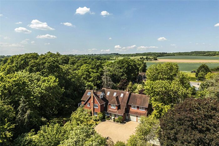 7 Bedroom Detached House For Sale In Church Road, Little Marlow, Marlow, Buckinghamshire, SL7