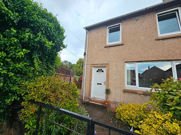 2 Bedroom Semi-Detached House To Rent In Peachdales, Haddington, East Lothian, EH41